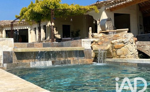 Maison à Sainte-Cécile-les-Vignes, Provence-Alpes-Côte d'Azur, France 1