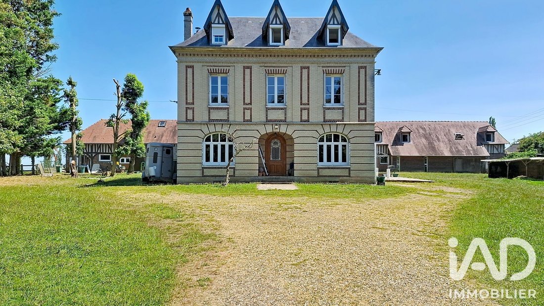 House in Bosroumois, Normandy, France 1 - 18393013