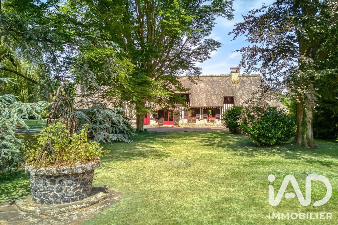 House in Touques, Normandy, France 2 - 18390273