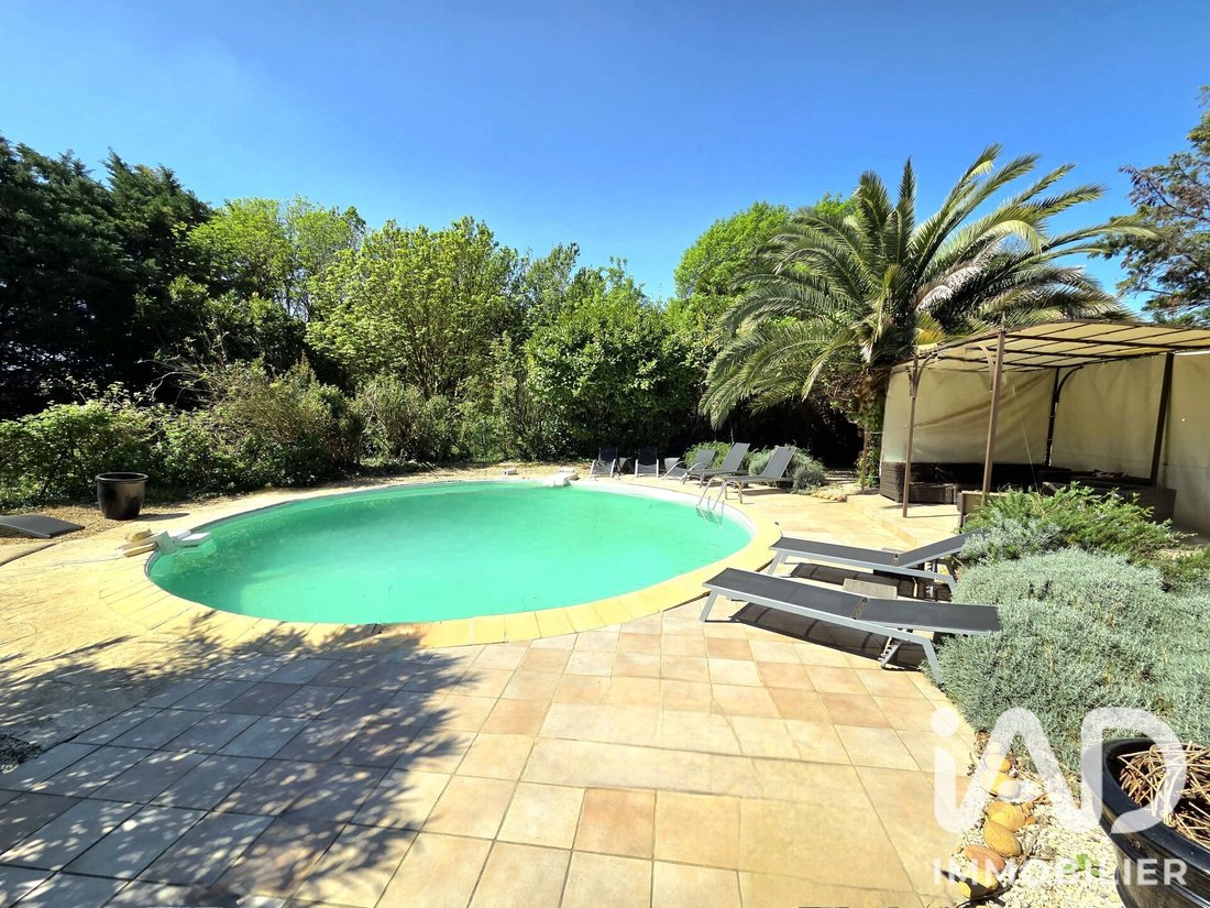 House in Caderousse, Provence-Alpes-Côte d'Azur, France 2 - 18391614