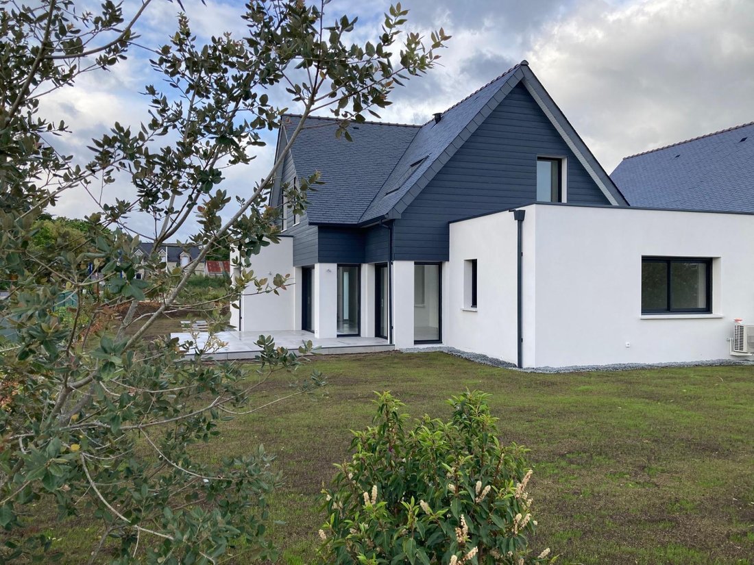 House in Benodet, Brittany, France 3 - 18389672
