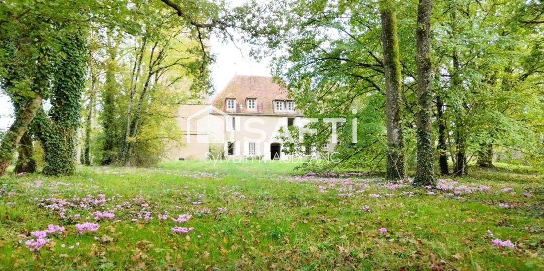 Casa a Laizy, Borgogna-Franca Contea, Francia 2 - 18389686