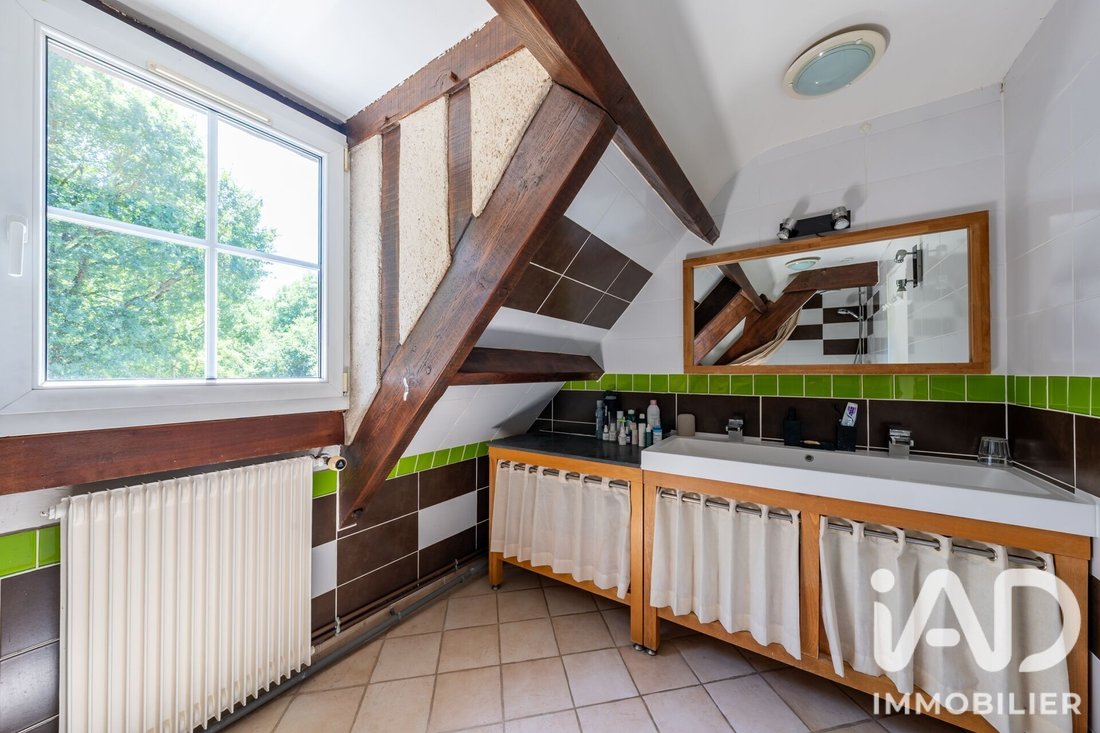 House in Chailly-en-Biere, Ile-de-France, France 5 - 18392798