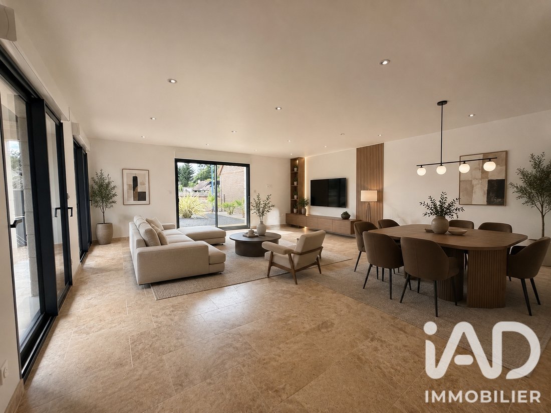 House in Allonne, Hauts-de-France, France 2 - 18392806