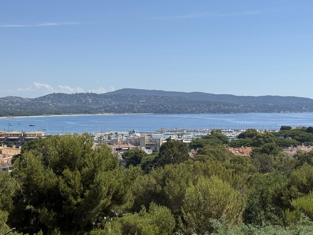 Apartment in Sud, Cavalaire-sur-Mer, France 1 - 18388504