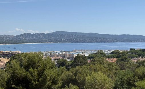Apartment in Sud, Cavalaire-sur-Mer, France 1