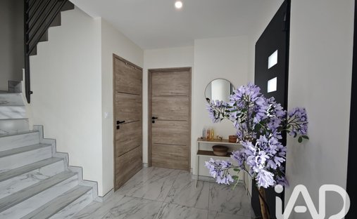 House in Crimolois, Neuilly-Crimolois, France 1