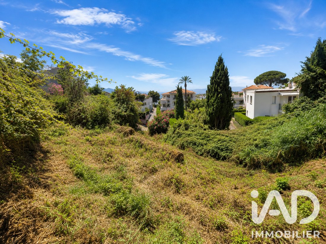 Land in Vieux Cannet, Le Cannet, France 3 - 18392482