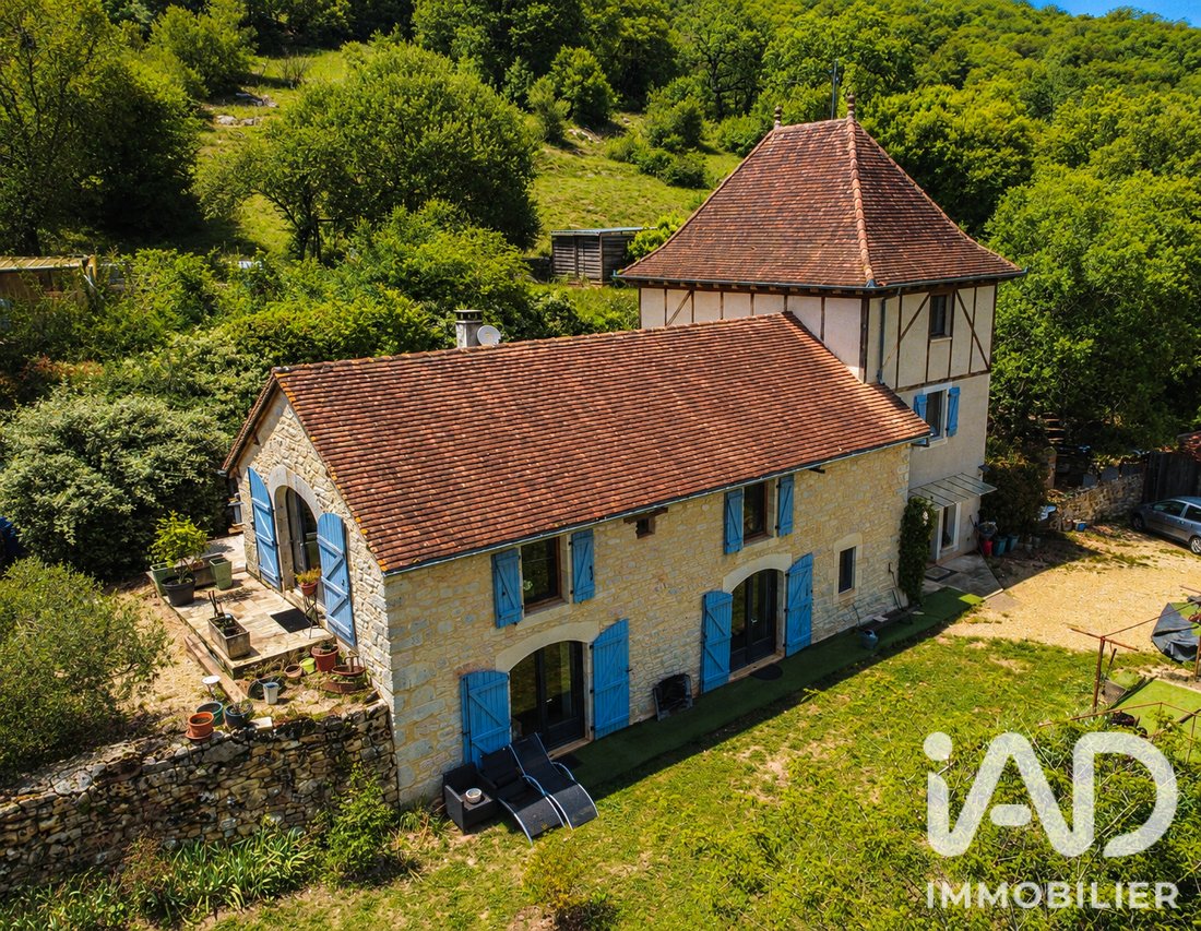 House in Espagnac-Sainte-Eulalie, Occitania, France 1 - 18392140