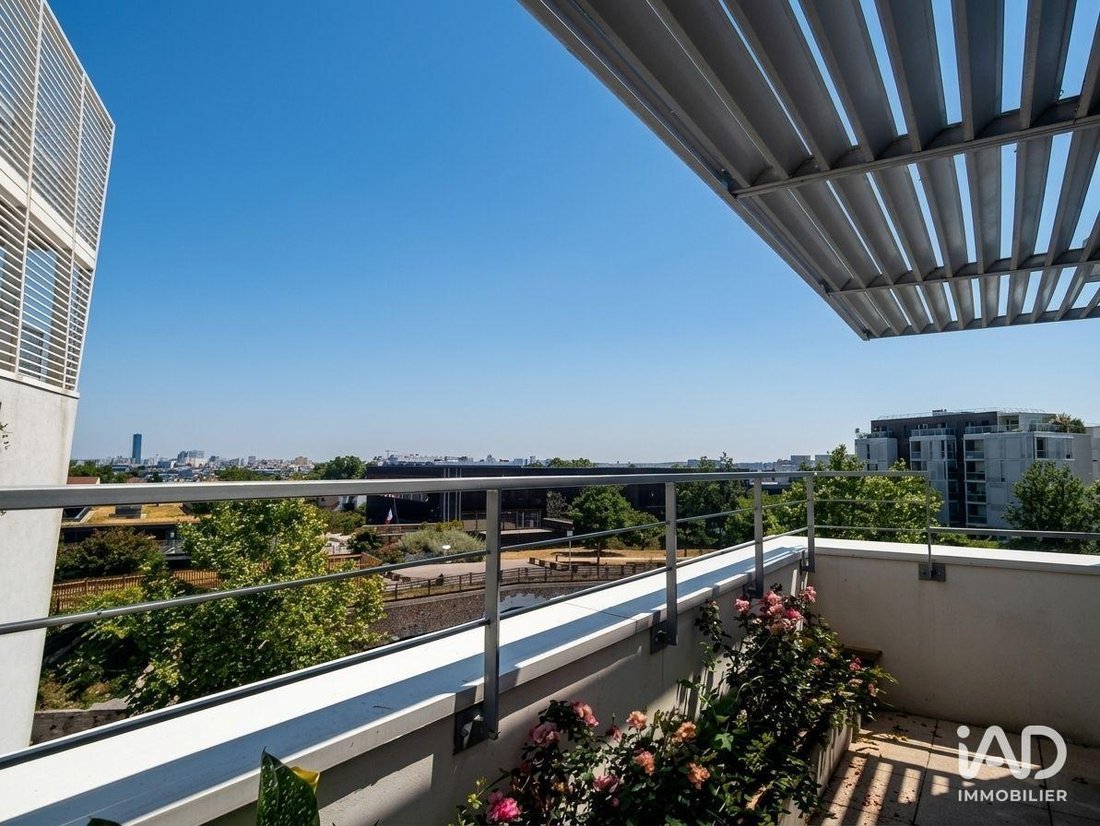 Apartment in Epinettes, Issy-les-Moulineaux, France 3 - 18392536