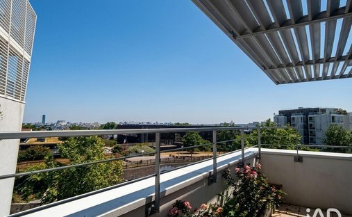 Wohnung in Epinettes, Issy-les-Moulineaux, Frankreich 1
