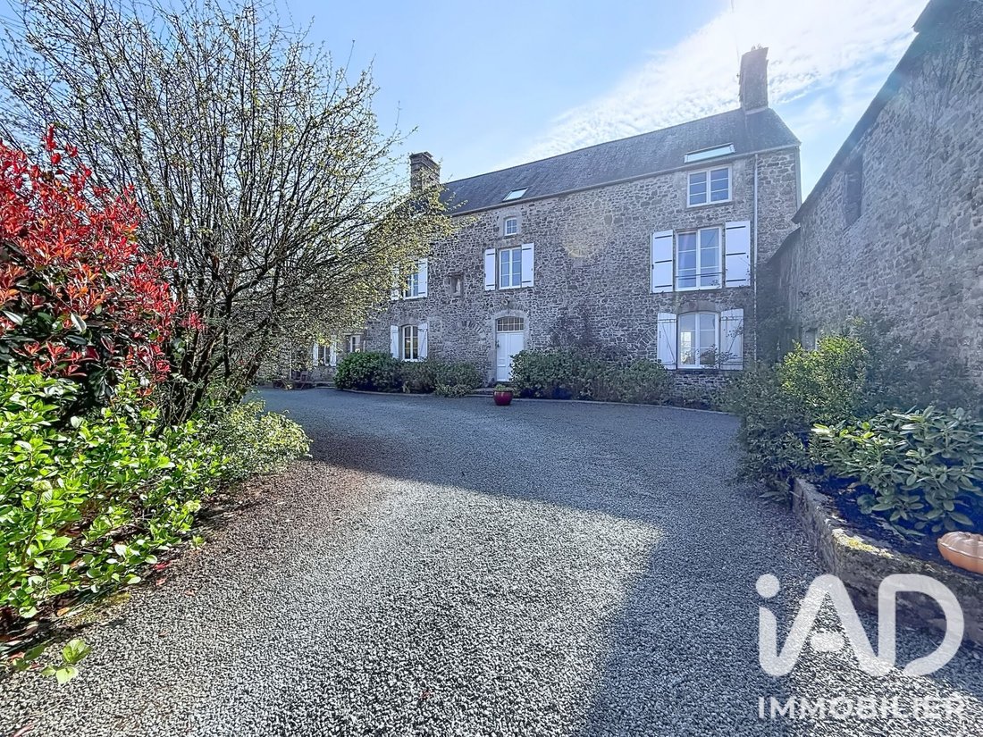 House in La Haye, Normandy, France 3 - 18337256