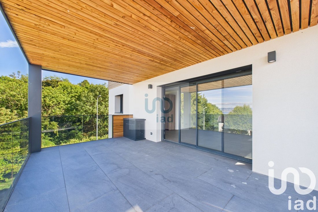 Apartment in Neuvecelle, Auvergne-Rhône-Alpes, France 1 - 18390308
