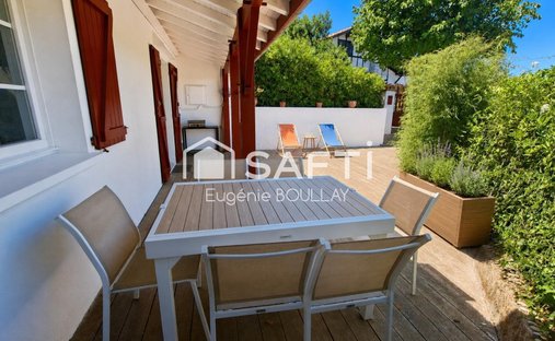 Apartment in Guéthary, Nouvelle-Aquitaine, France 1