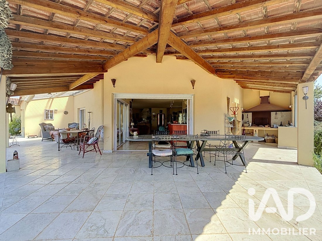 House in Puissalicon, Occitania, France 5 - 18392390