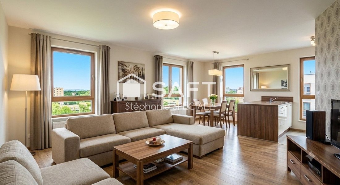 Apartment in Cannes, Provence-Alpes-Côte d'Azur, France 1 - 18389886