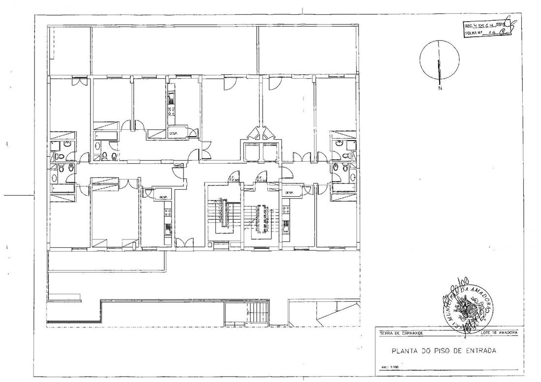 Apartment in Venteira, Lisbon, Portugal 5 - 16874277