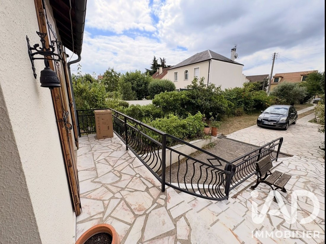 House in Le Val-Notre Dame, Sartrouville, France 4 - 18390610