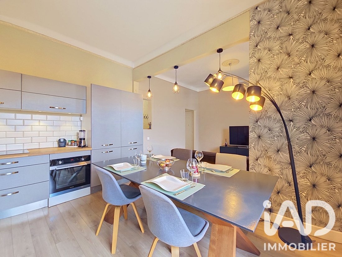Appartement à Nice, Provence-Alpes-Côte d'Azur, France 2 - 18390668