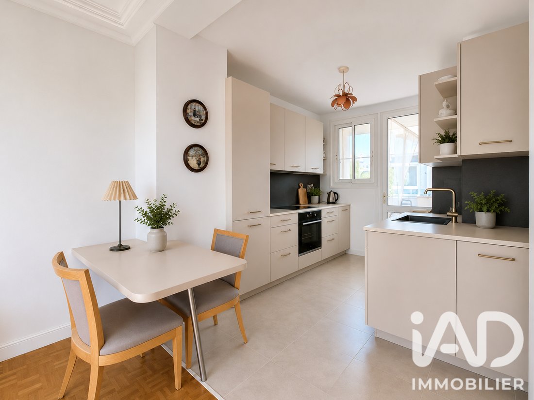 Apartment in Thabor-Saint-Hélier, Rennes, France 4 - 18390600