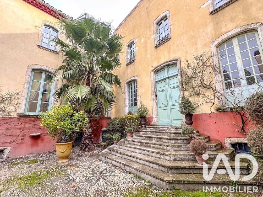 House in Bourg-Saint-Andéol, Auvergne-Rhône-Alpes, France 2 - 18391571