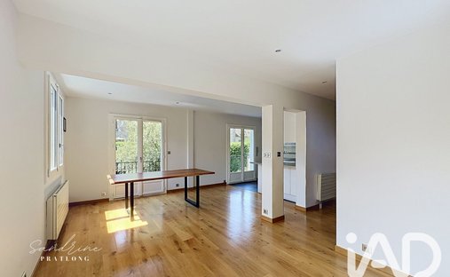 House in Bas Montmorency Centre, Montmorency, France 1