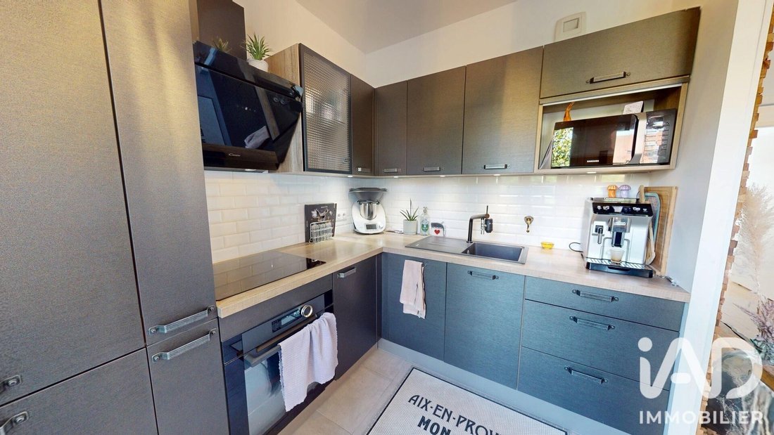 Apartment in Hachette, Le Plessis-Robinson, France 4 - 18392356