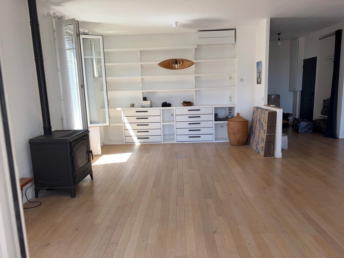 Apartment in Plateau Ouest, Suresnes, France 3 - 18389718