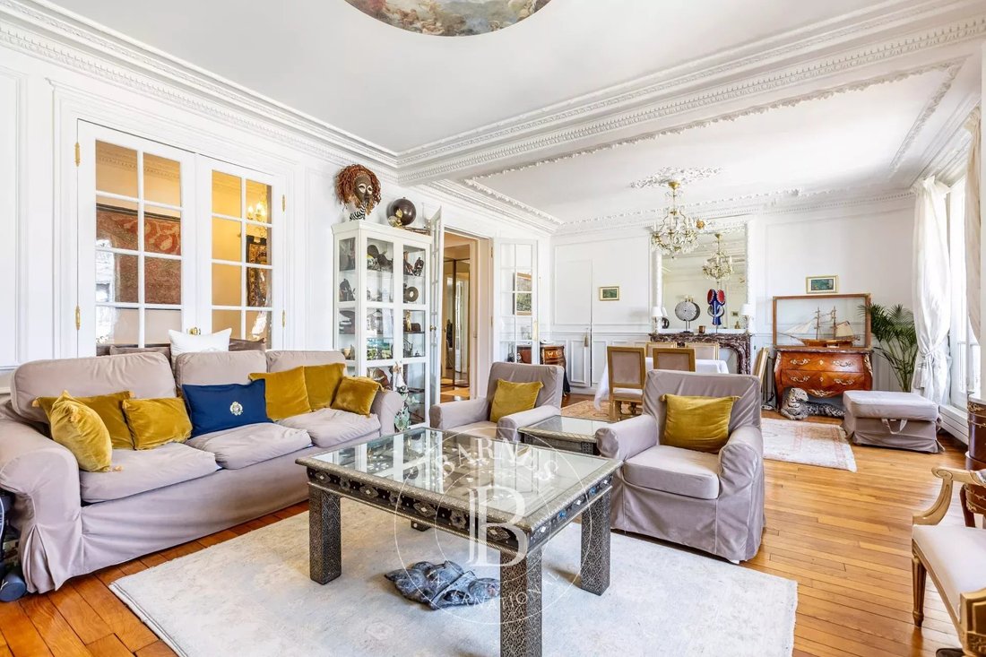 Apartment in La Plaine des Sablons, Neuilly-sur-Seine, France 4 - 18388367
