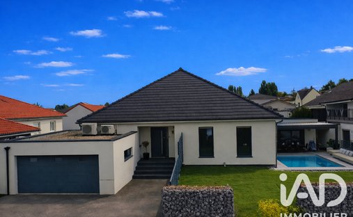 House in Valmont, Grand Est, France 1