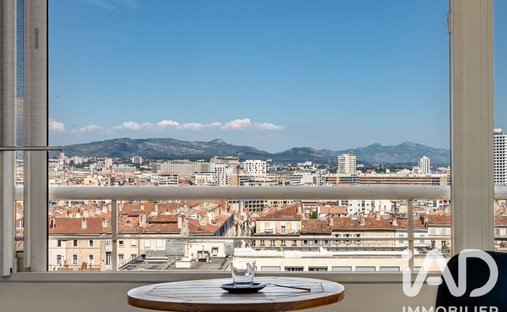 Apartment in Vauban, 6e Arrondissement, Marseille 1