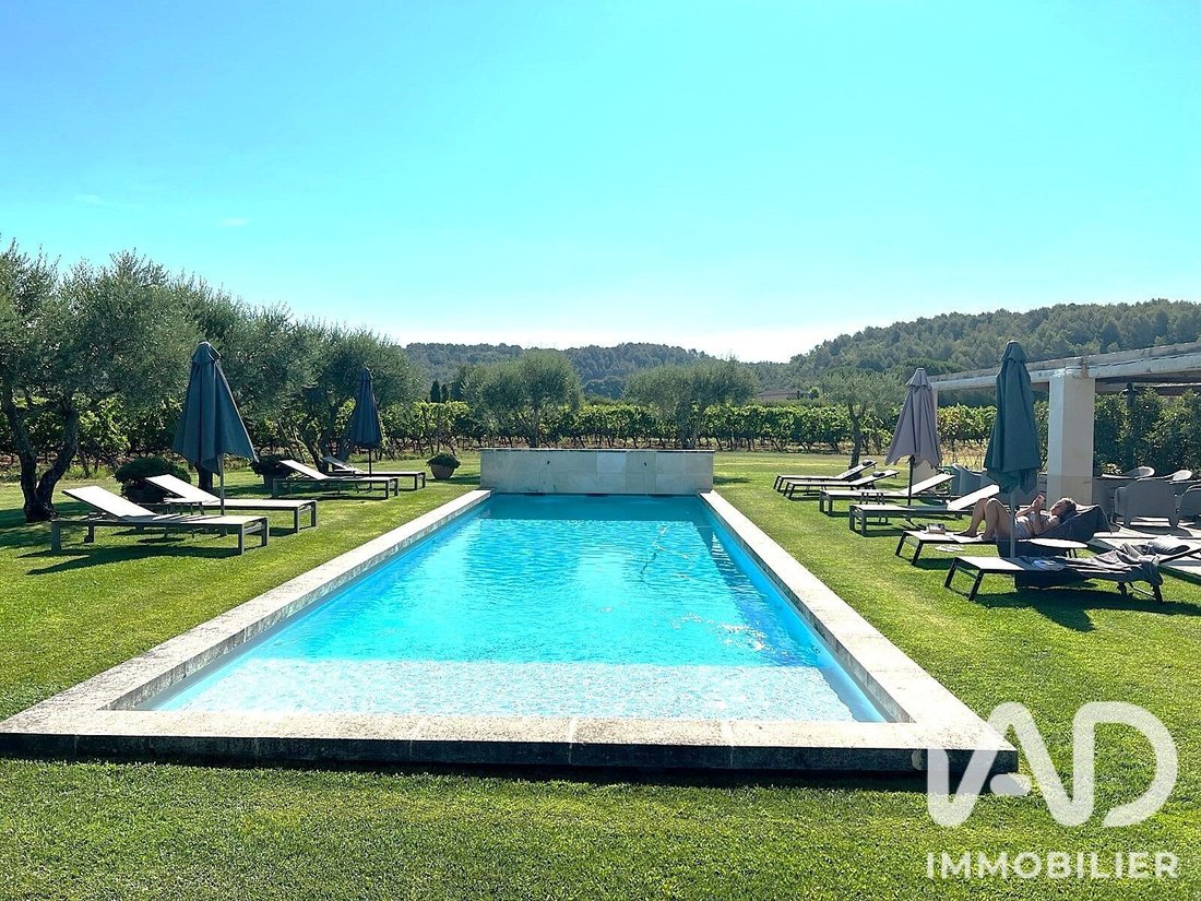 House in Ménerbes, Provence-Alpes-Côte d'Azur, France 5 - 18390982