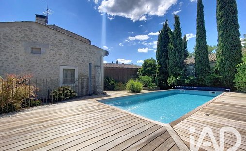 House in Landiras, Nouvelle-Aquitaine, France 1