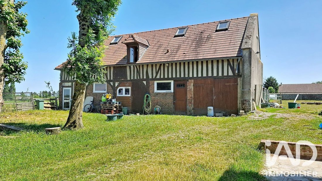 House in Bosroumois, Normandy, France 5 - 18393013