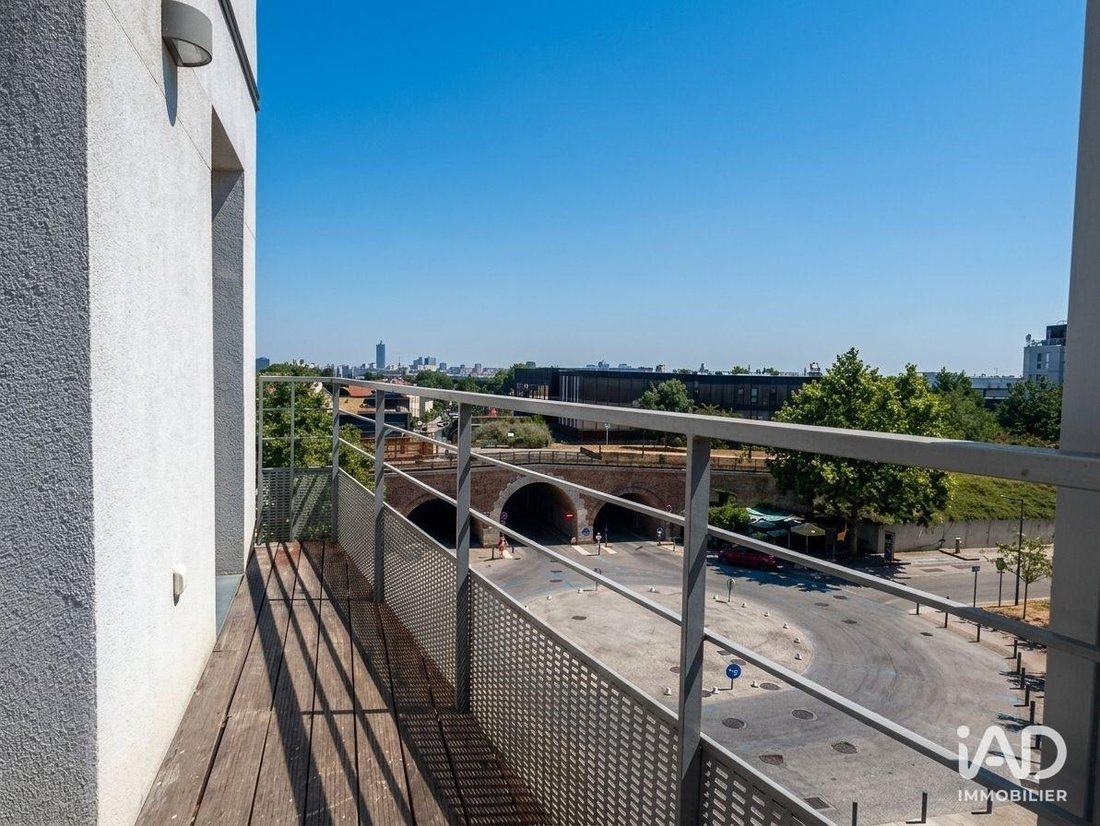 Apartment in Epinettes, Issy-les-Moulineaux, France 4 - 18392536