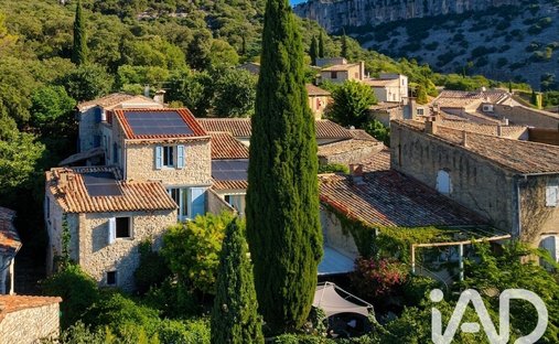 Maison à Corconne, Occitanie, France 1