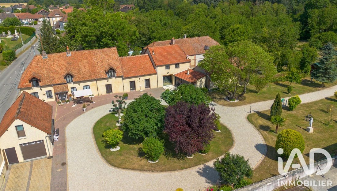 House in Charny-le-Bachot, Grand Est, France 3 - 18392294