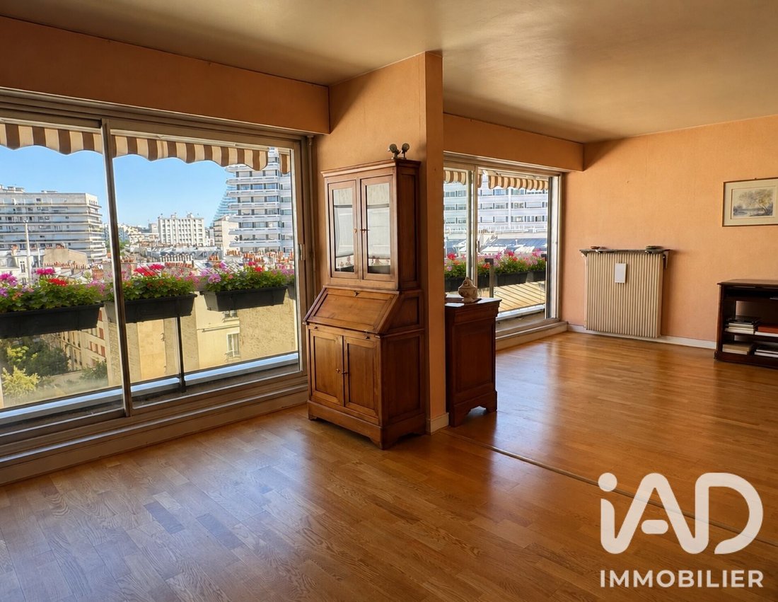 Apartment in Citroën-Boucicaut, Paris 15e Arrondissement, Paris 5 - 18392033