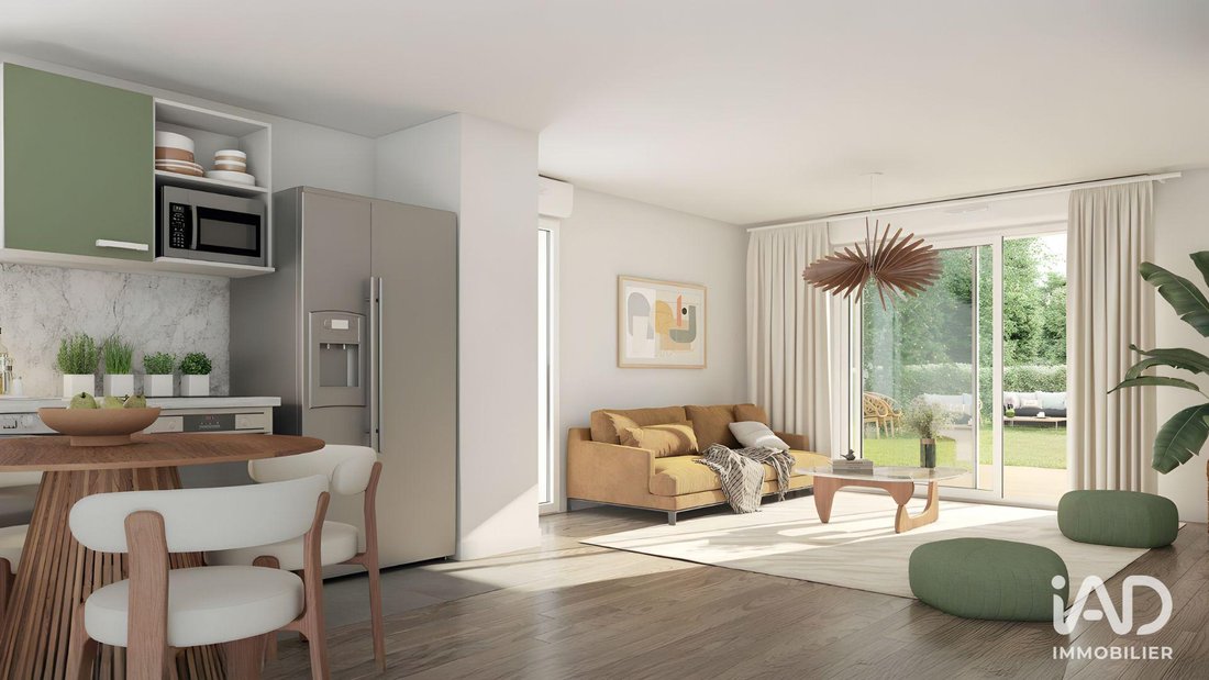 Apartment in Sciez, Auvergne-Rhône-Alpes, France 1 - 16284118