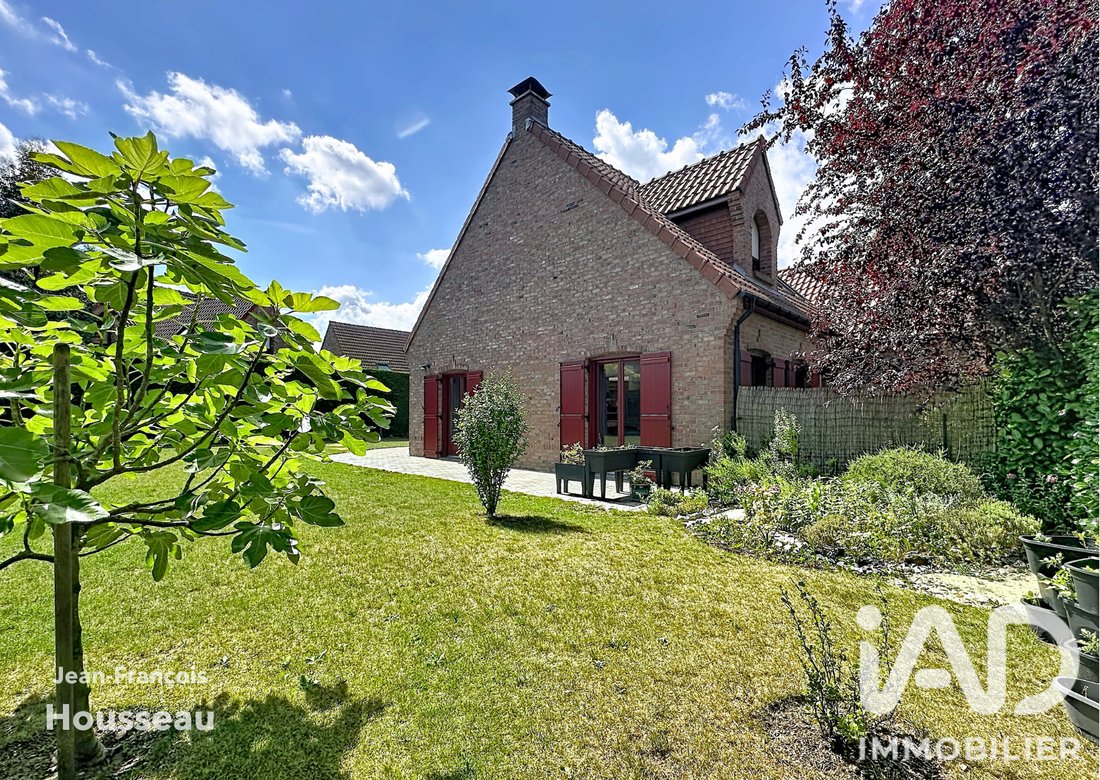 House in La Vallée-Petit Lannoy, Hem, France 1 - 18391554