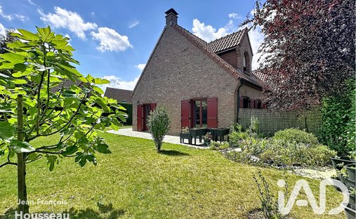 House in La Vallée-Petit Lannoy, Hem, France 1