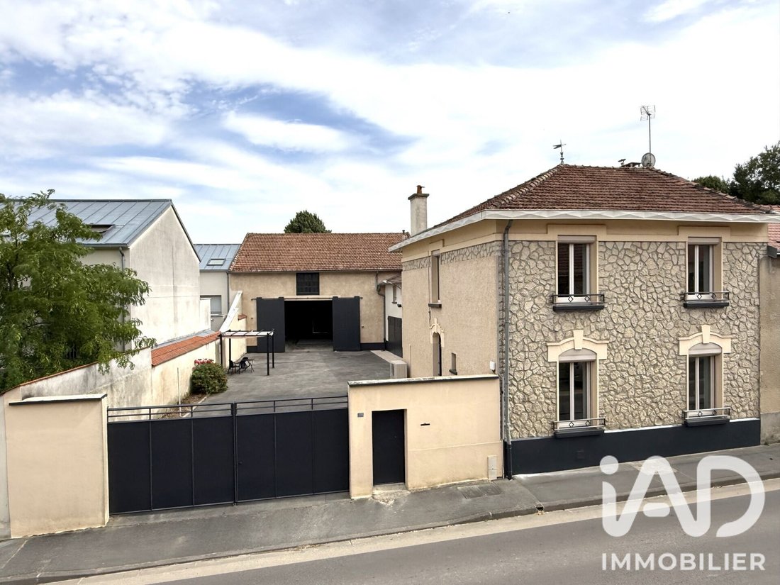 House in Les Mesneux, Grand Est, France 1 - 18390145