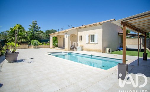 House in Centre Ville, Le Muy, France 1