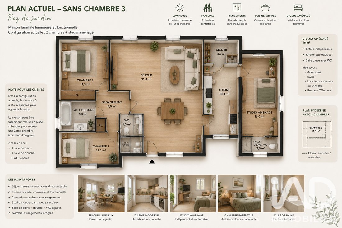 House in Val de Cagne-Colline Route de Vence, Cagnes-sur-Mer, France 2 - 18345628