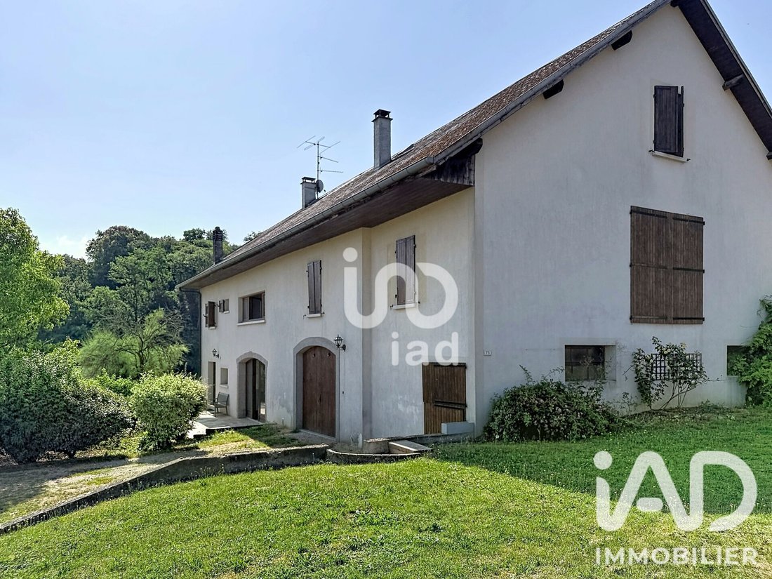 House in Sales, Auvergne-Rhône-Alpes, France 1 - 18392507