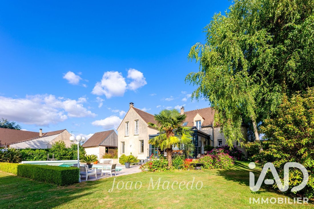 House in Hadancourt-le-Haut-Clocher, Hauts-de-France, France 2 - 18392847