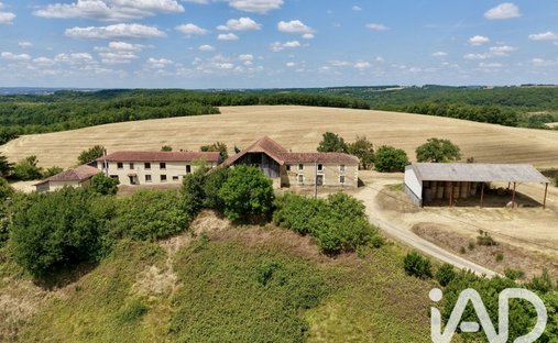 House in Faubourg Nord, Auch, France 1