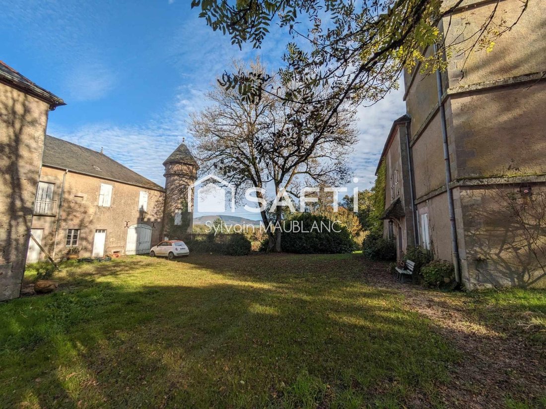 Casa a Laizy, Borgogna-Franca Contea, Francia 3 - 18389686