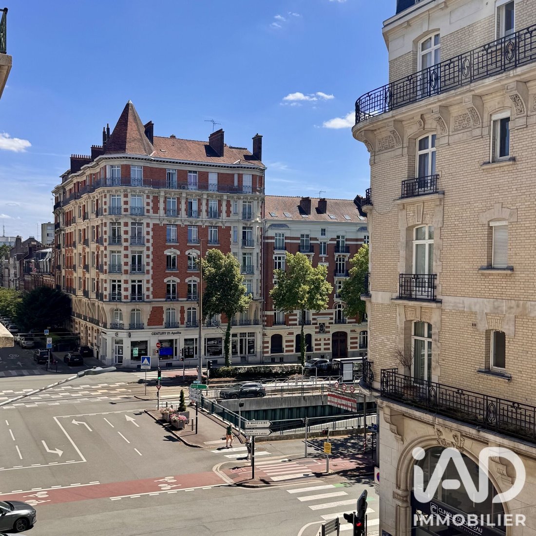 Appartamento a Grande Boulevard, La Maddalena, Francia 1 - 18392396