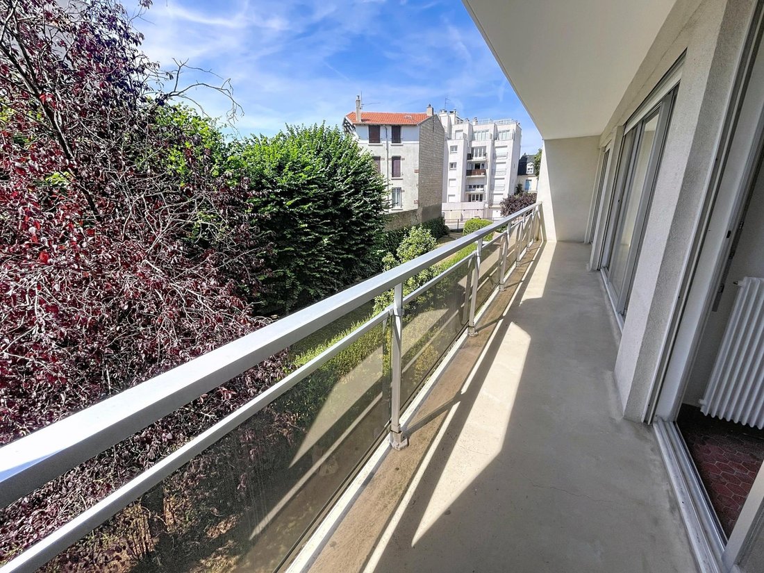 Apartment in Fourqueux, Saint-Germain-en-Laye, France 2 - 18389658